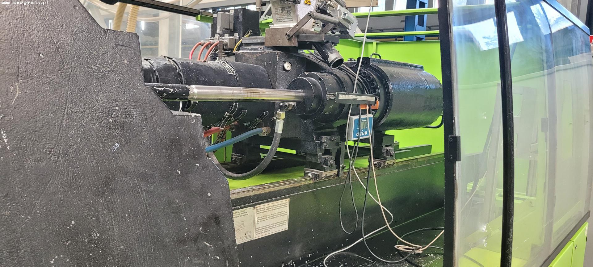 Pressa a iniezione ENGEL ES 1350/350 HL in vendita - foto 6